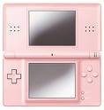 ds lite nintendo pink